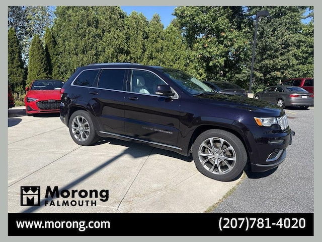 2019 Jeep Grand Cherokee