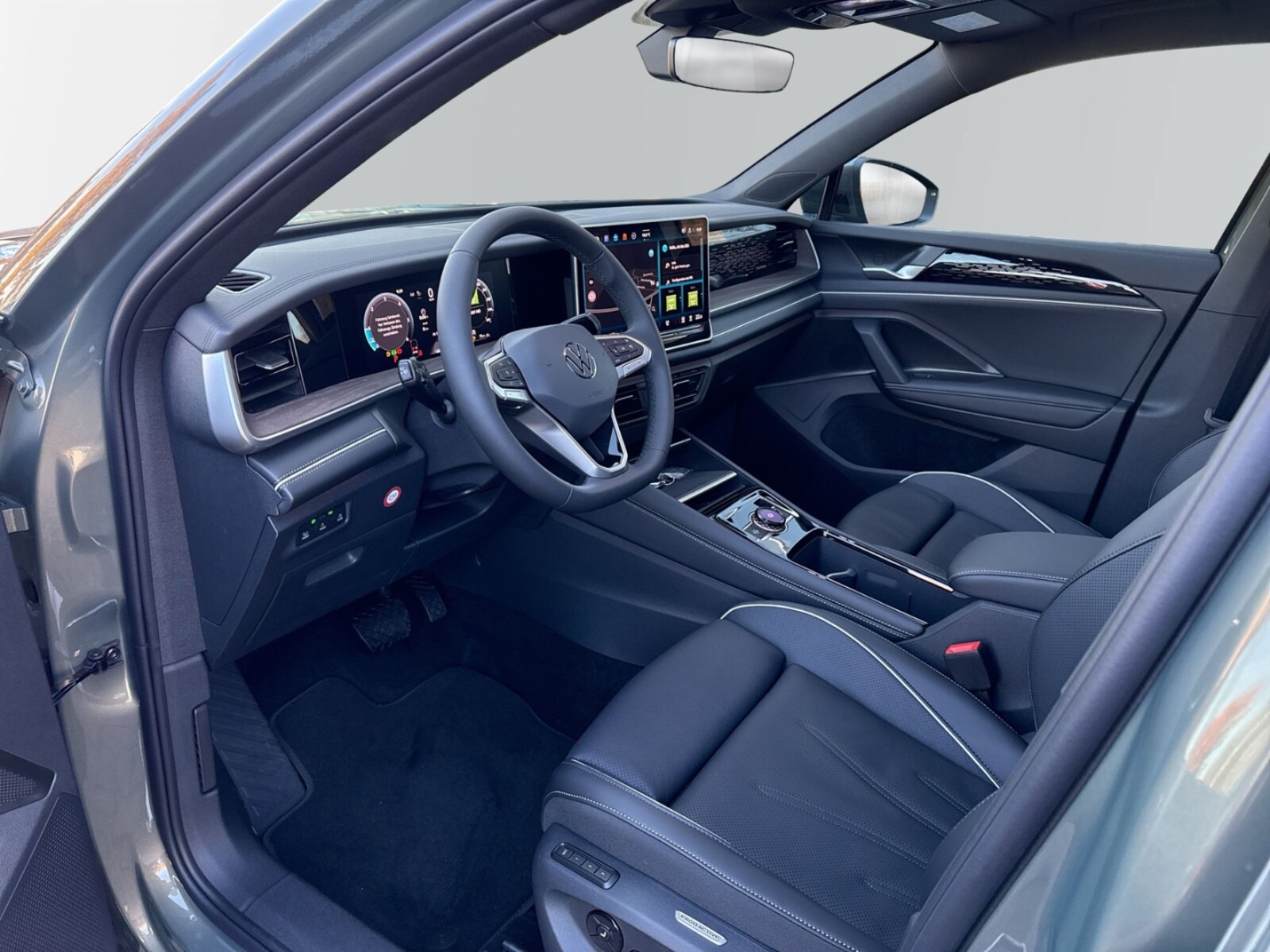 Volkswagen Tayron – Bild 8