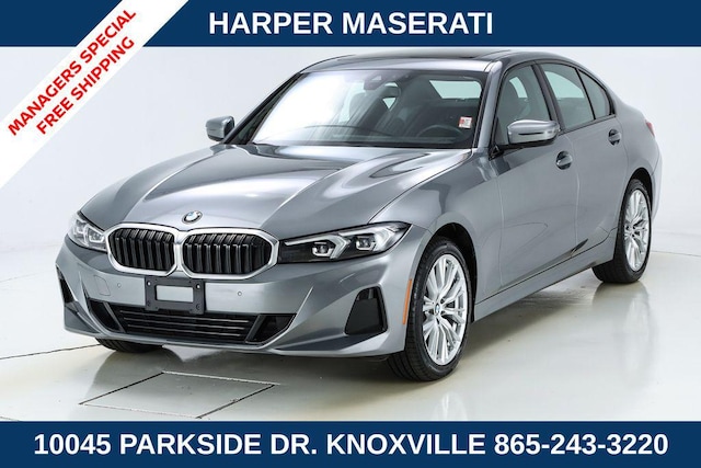 2023 BMW 3 Series