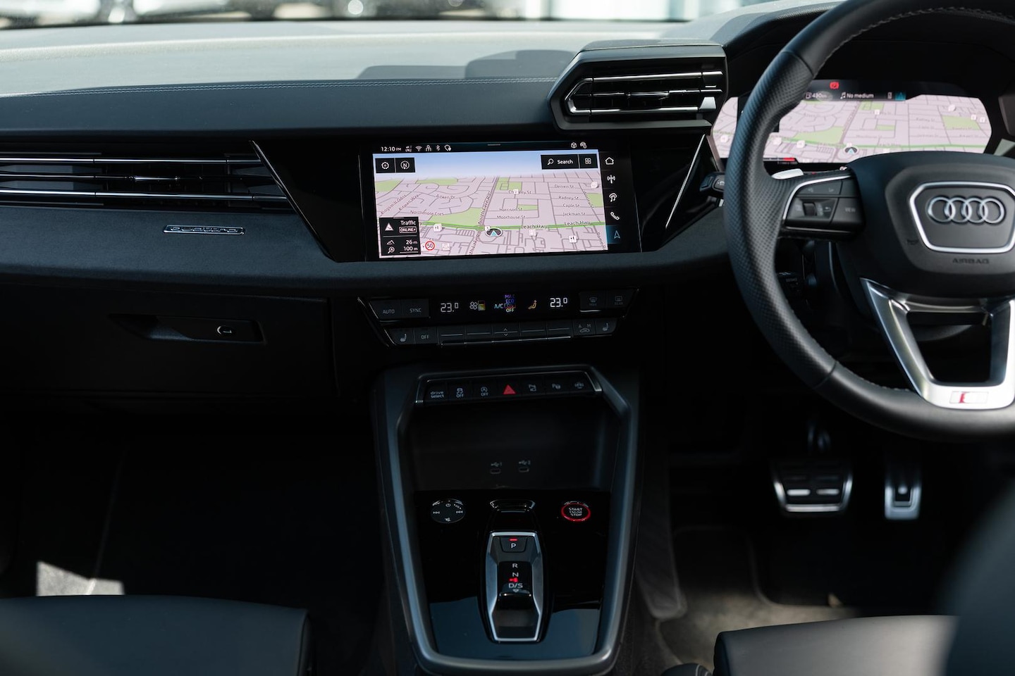 Image about Audi S3 Sedan TFSI quattro S tronic