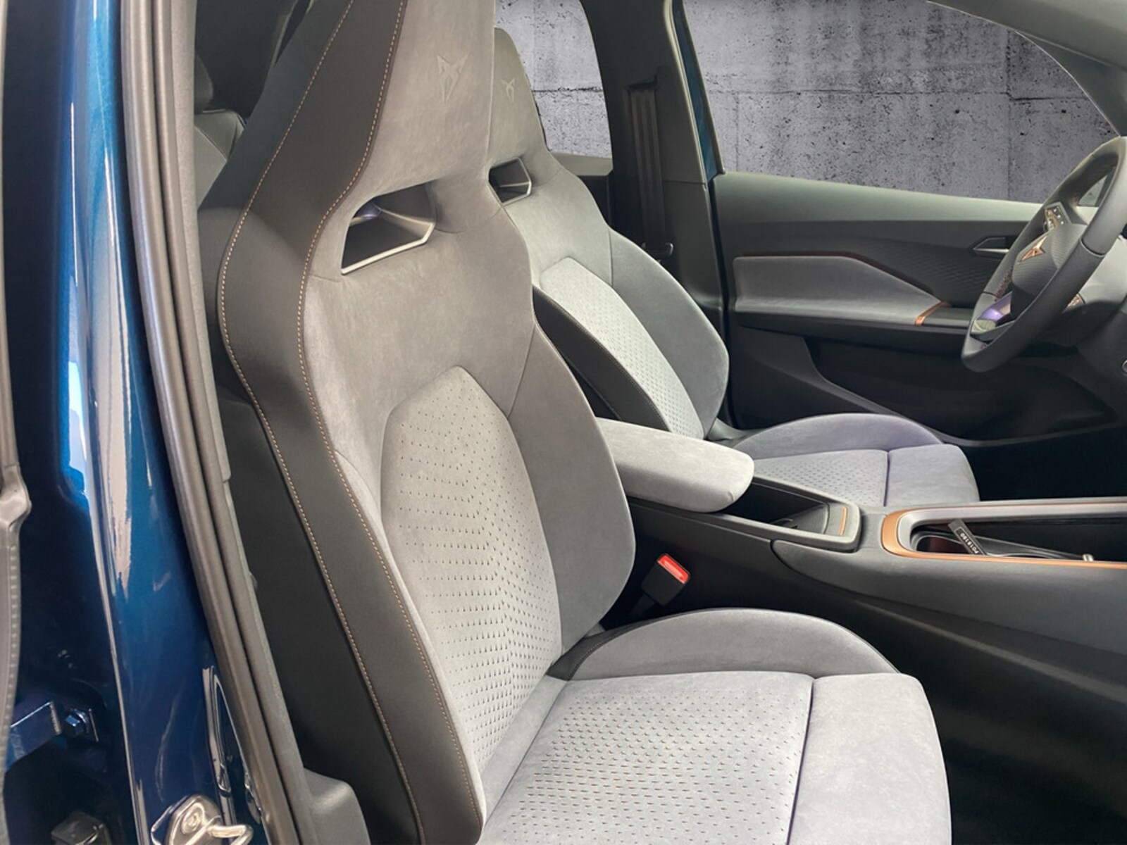 CUPRA Born – Bild 8