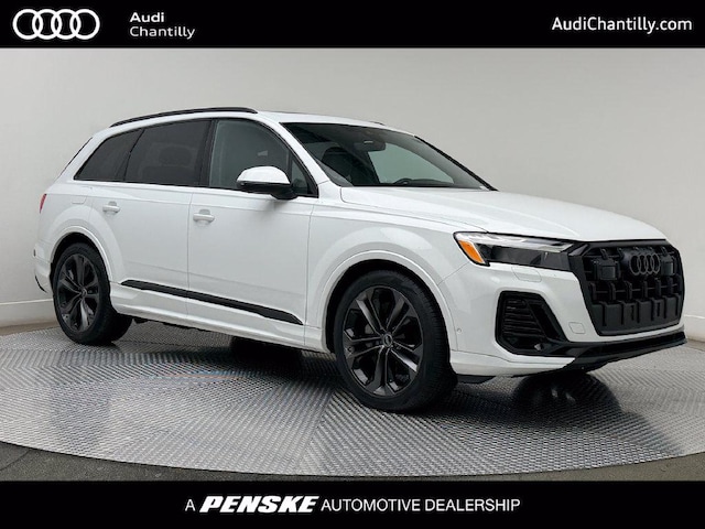2025 Audi Q7