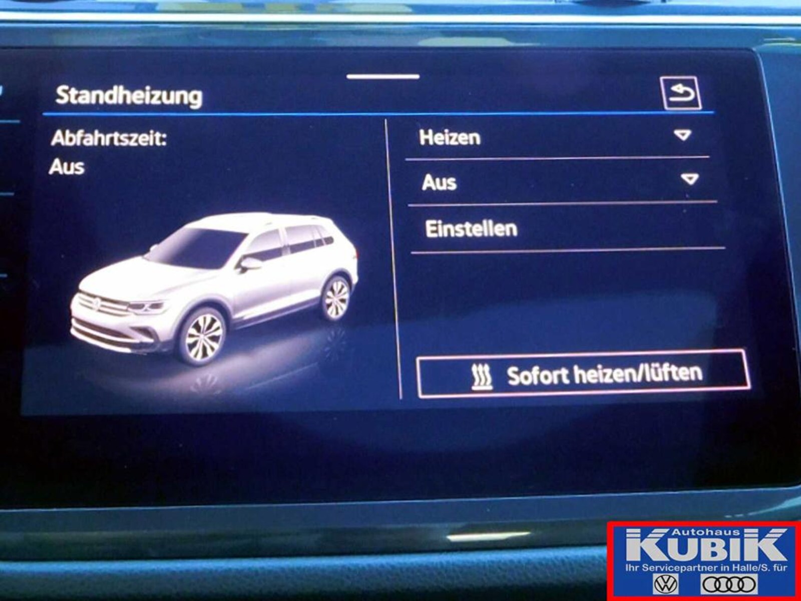 Volkswagen Tiguan Allspace – Bild 26