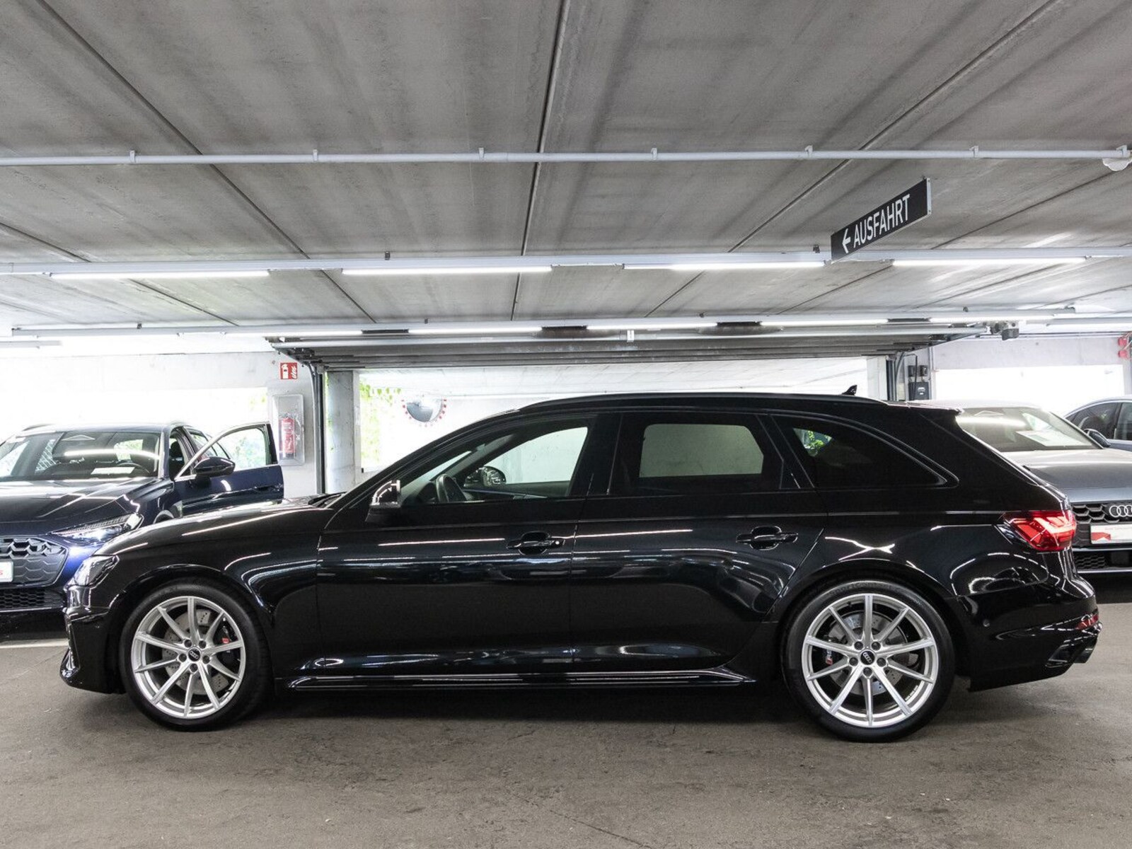 Audi RS 4 Avant – Bild 2