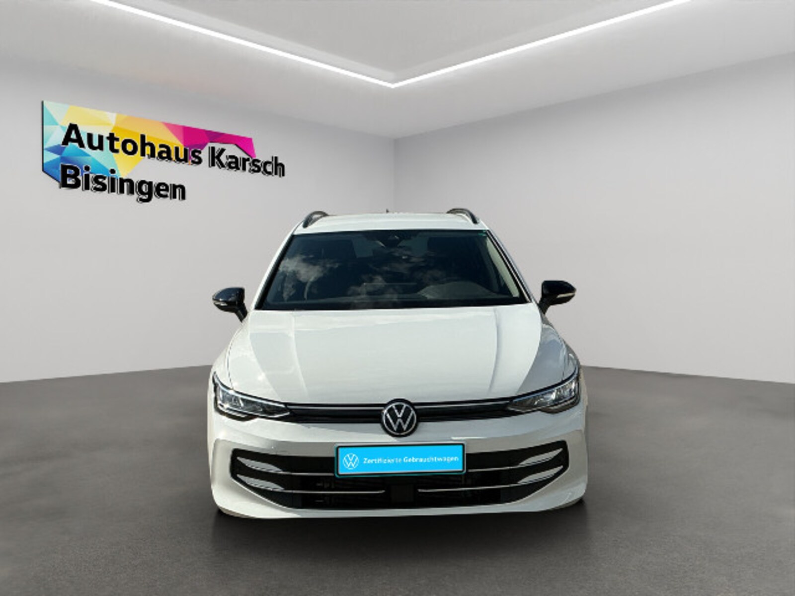 Volkswagen Golf Variant – Bild 9