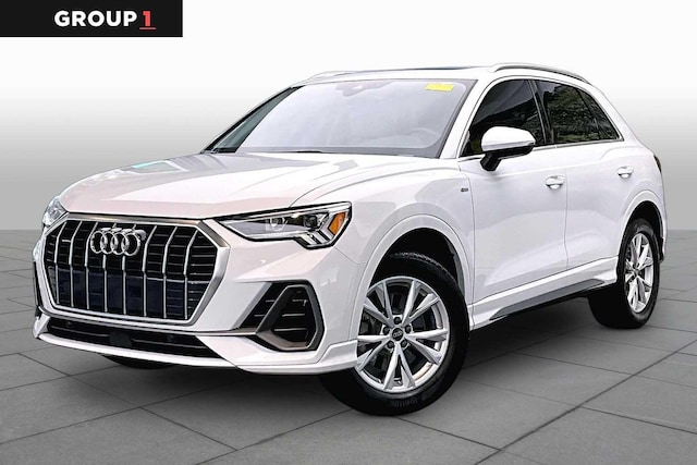 2024 Audi Q3