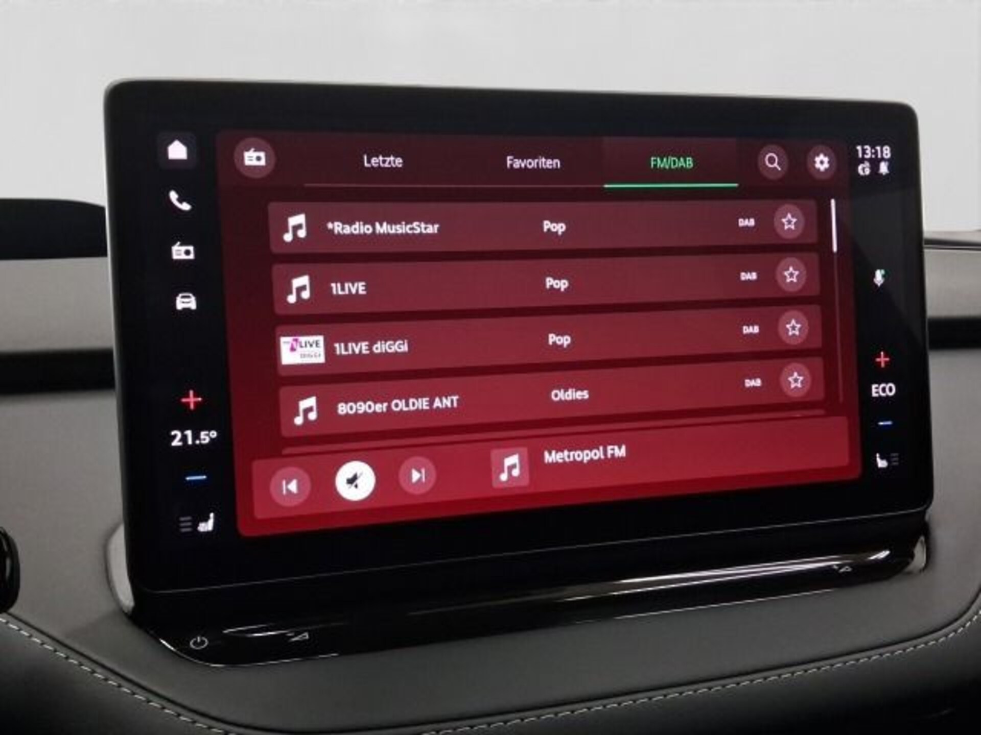 Skoda Enyaq Sportline