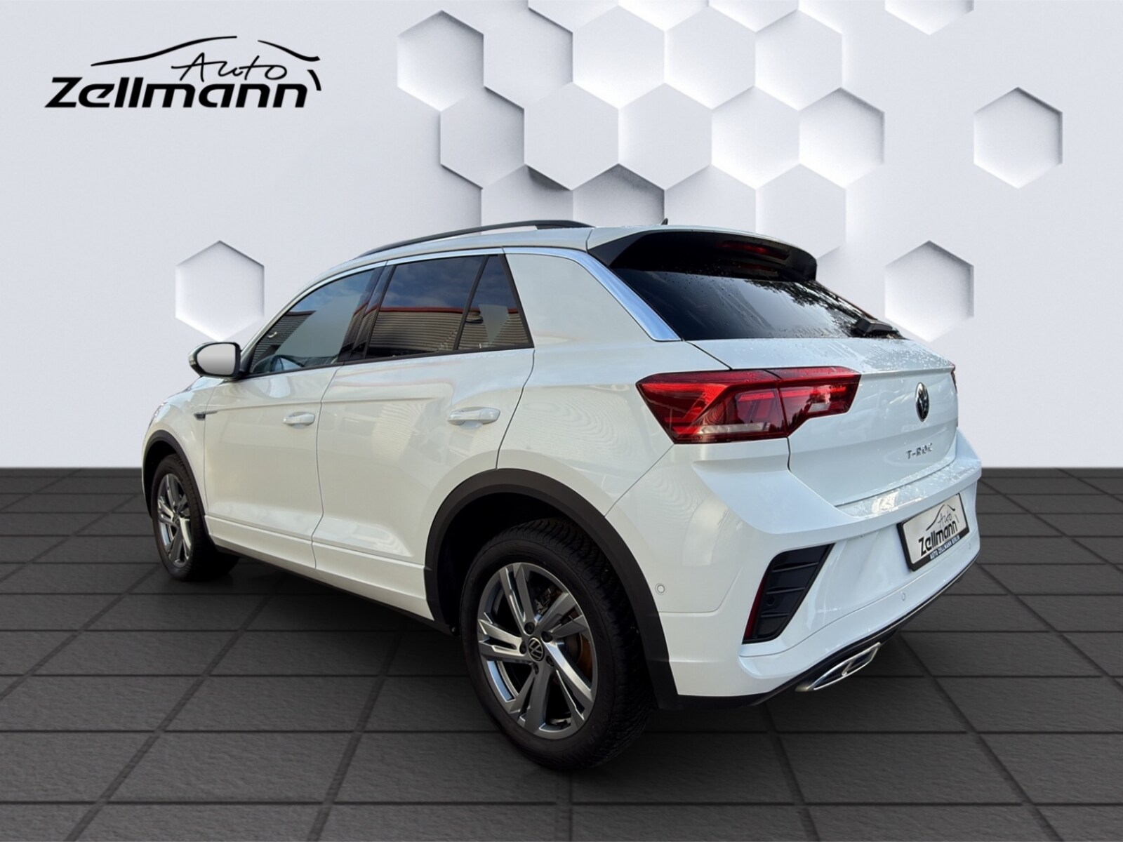 Volkswagen T-Roc – Bild 3