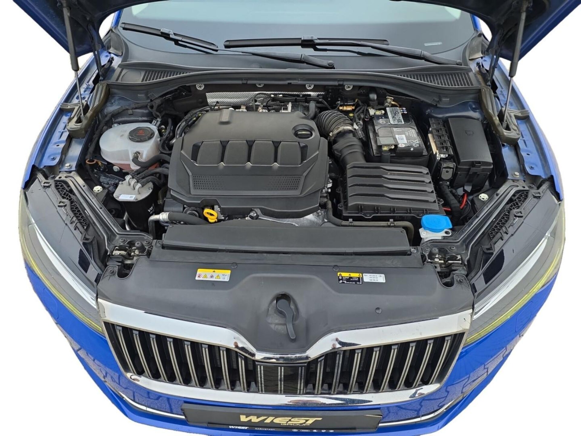 Skoda Superb Combi Style