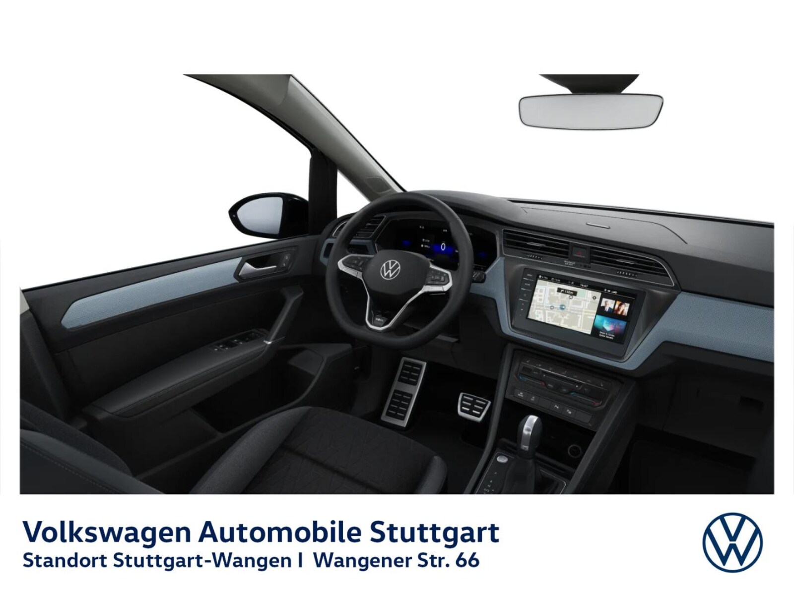 Volkswagen Touran – Bild 9