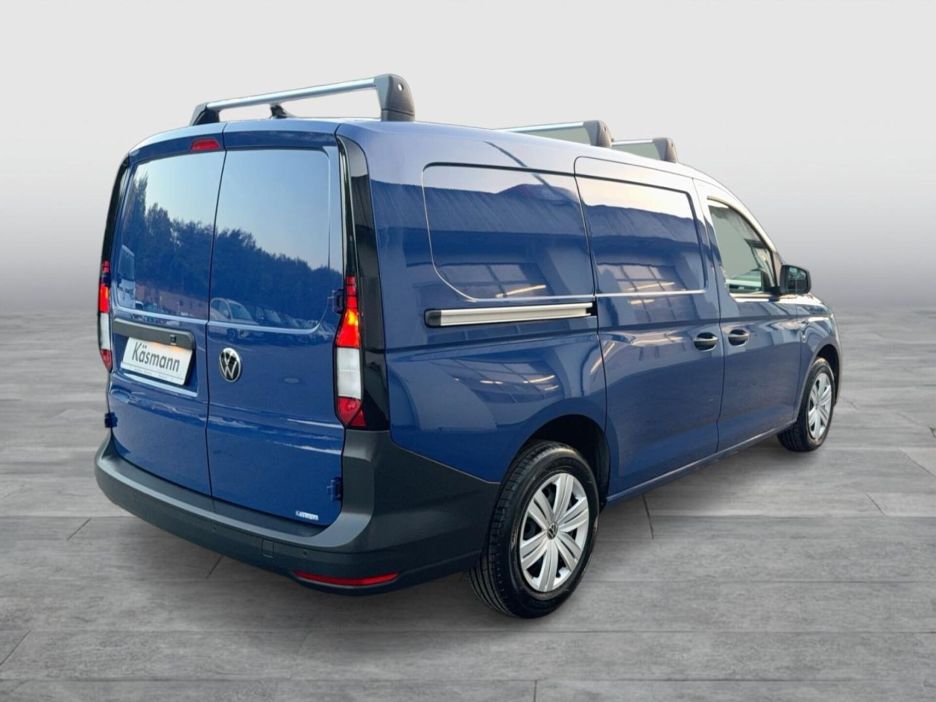 Volkswagen Caddy Maxi Cargo EcoProfi