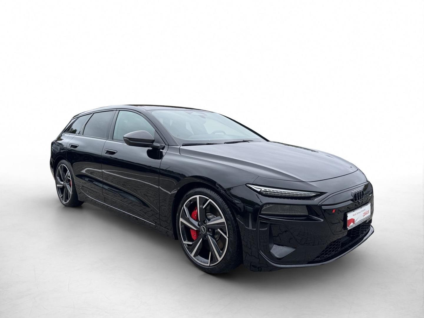 Bild über Audi S6 Avant e-tron e-tron quattro 370 kW - für weitere Informationen kontaktieren Sie den Audi Partner