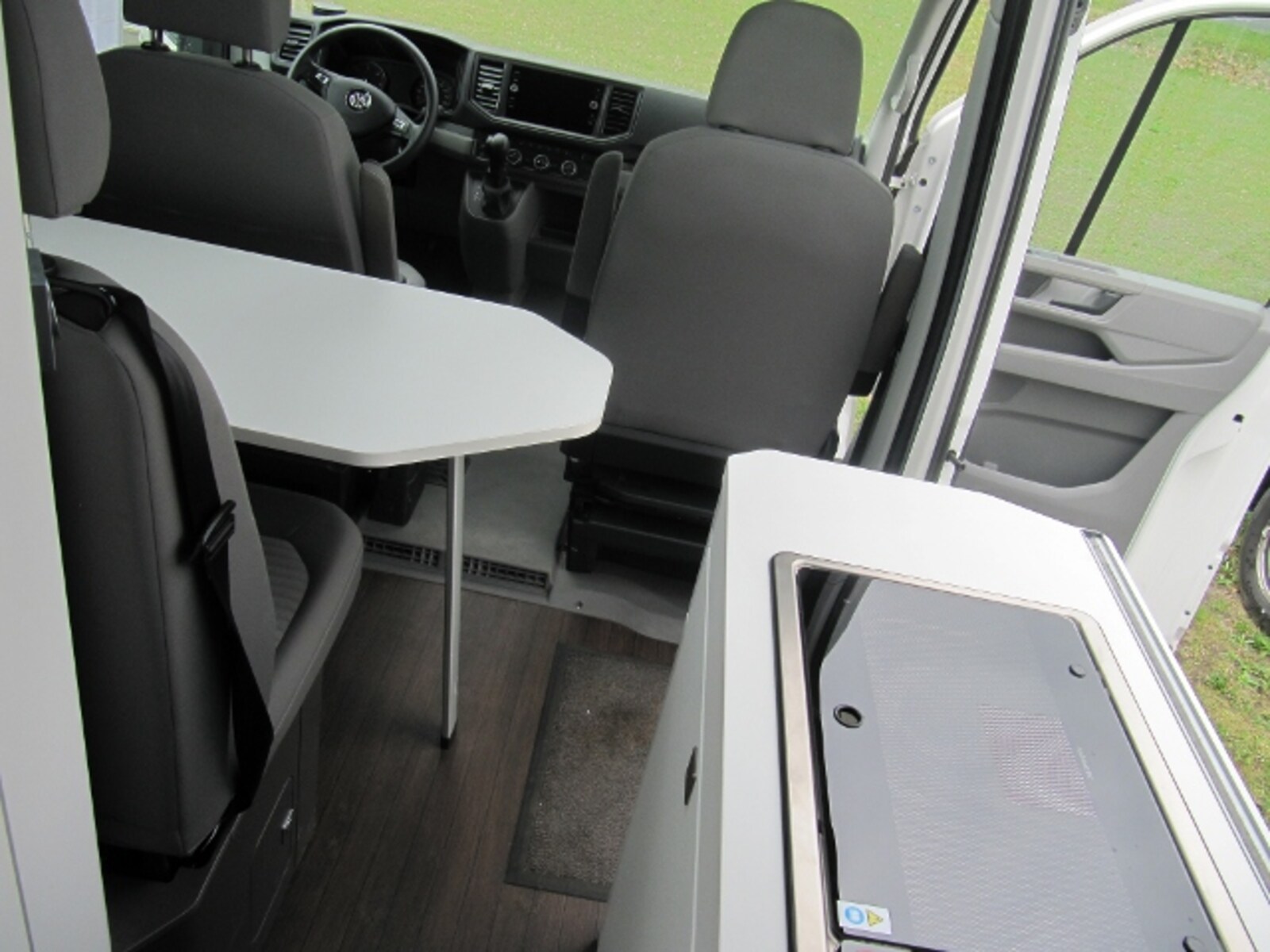 Volkswagen Grand California 600 – Bild 5