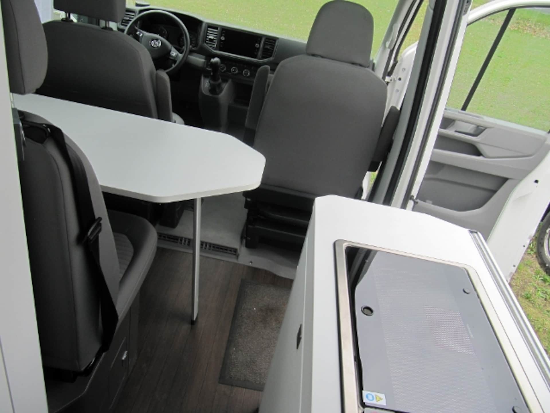 Volkswagen Grand California 600