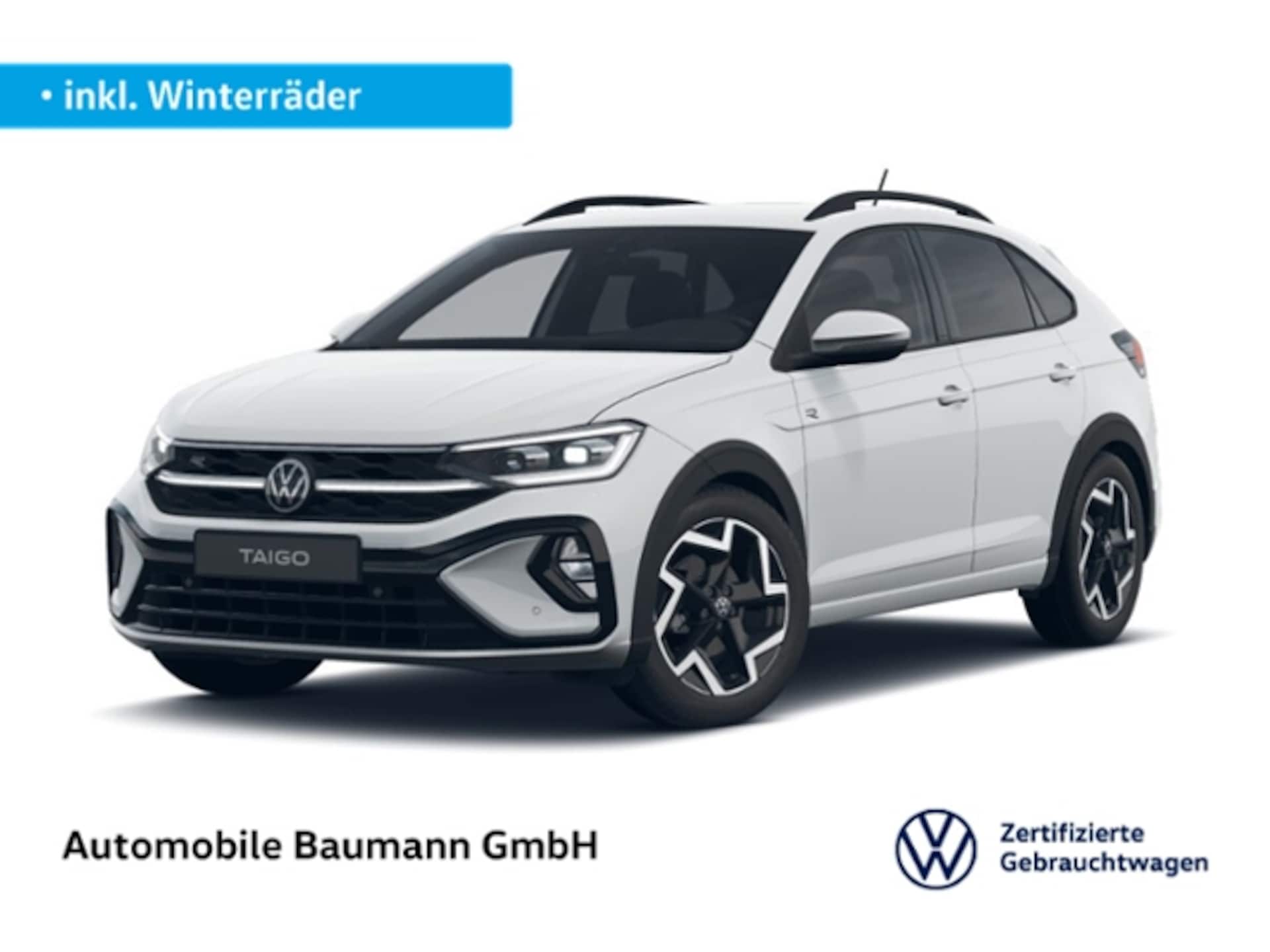 Volkswagen Taigo R-Line