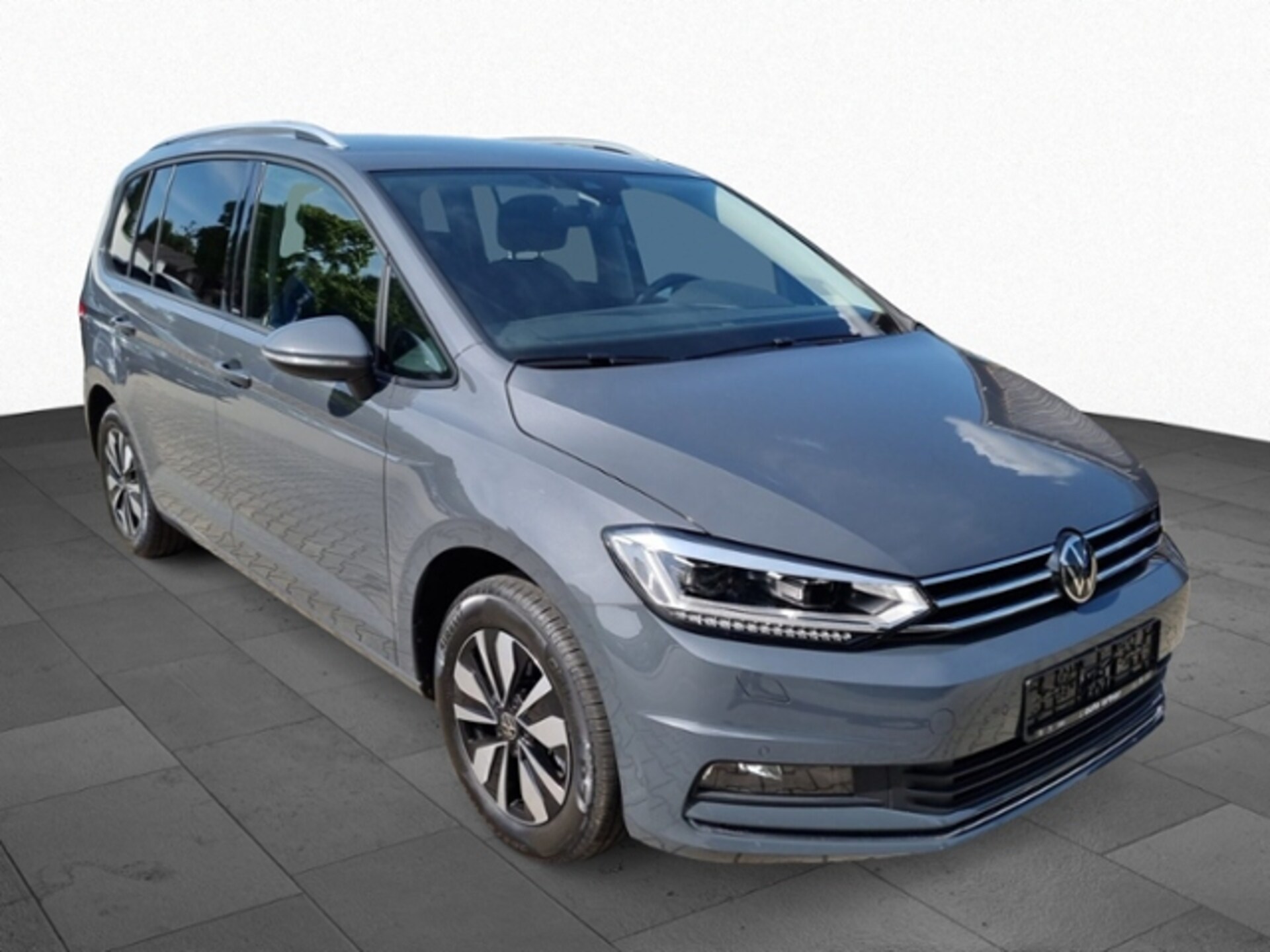 Volkswagen Touran MOVE