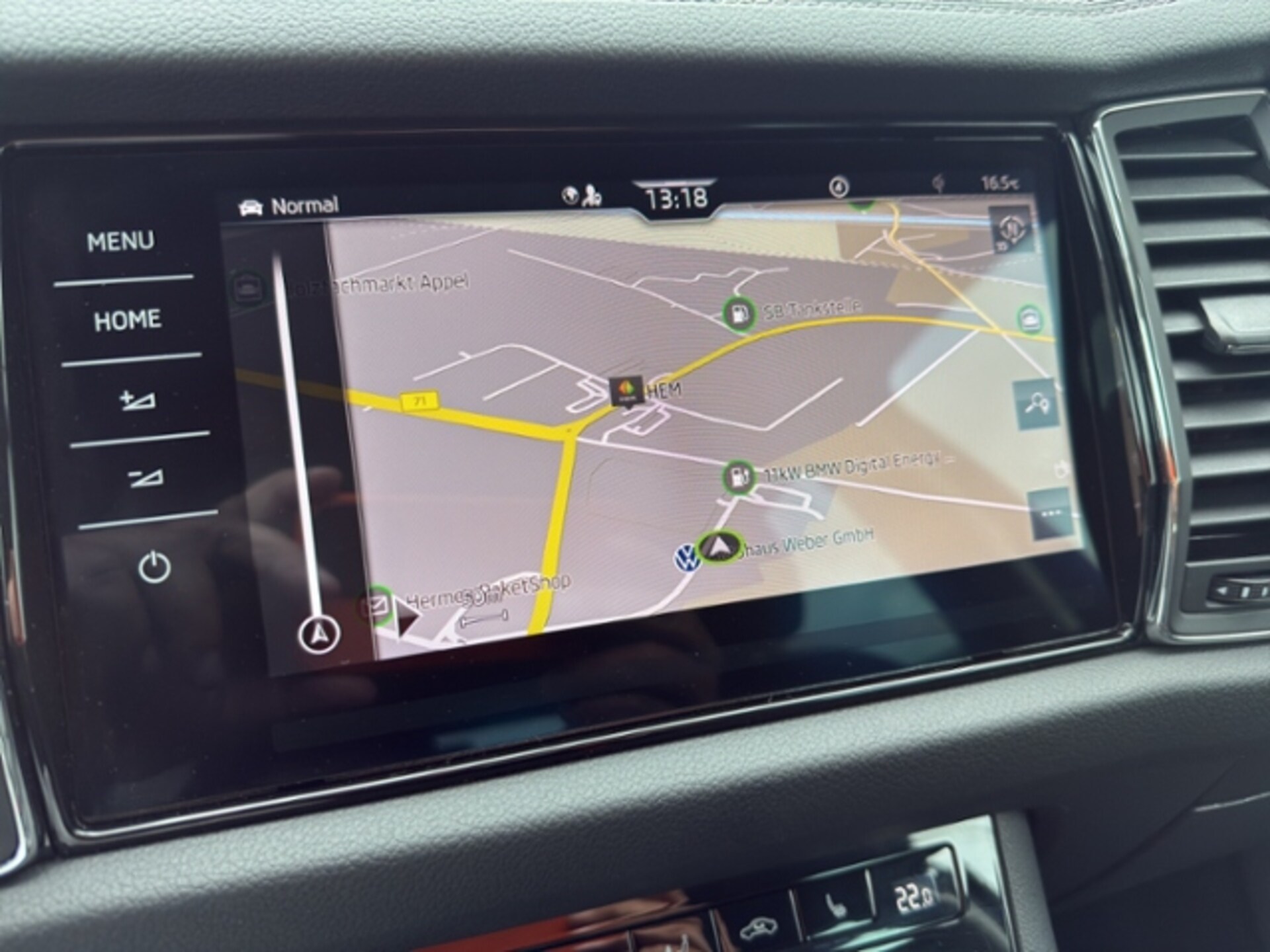 Skoda Kodiaq Style