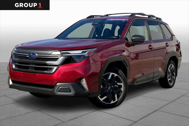 2025 Subaru Forester Limited