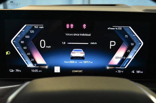 2024 BMW i4 40 - Photo 19