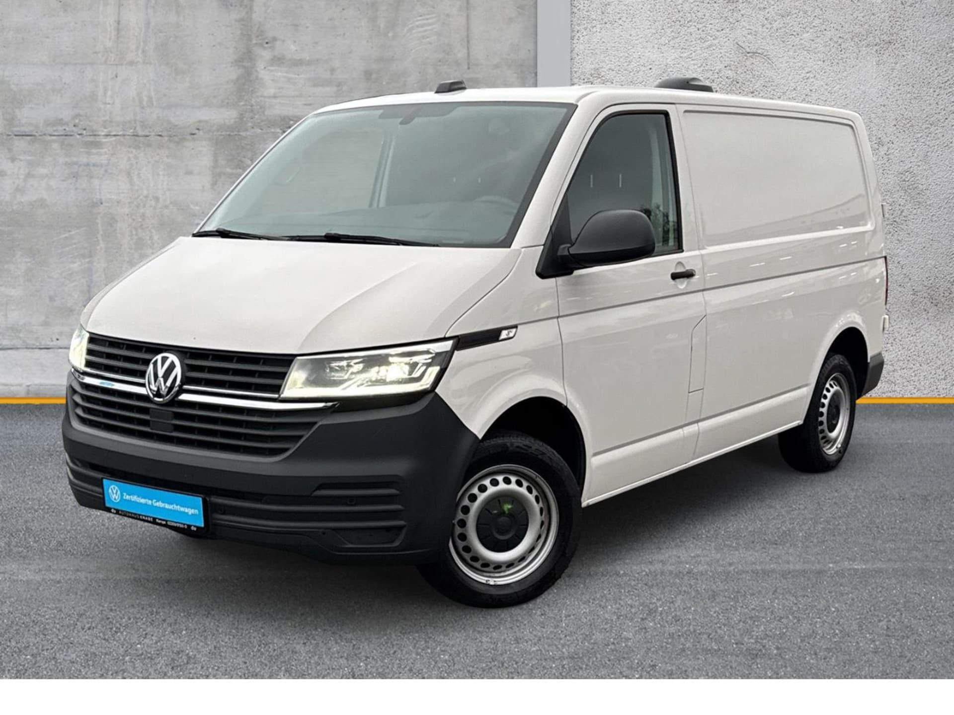 Volkswagen T6.1 Transporter Kasten kurzer Radstand