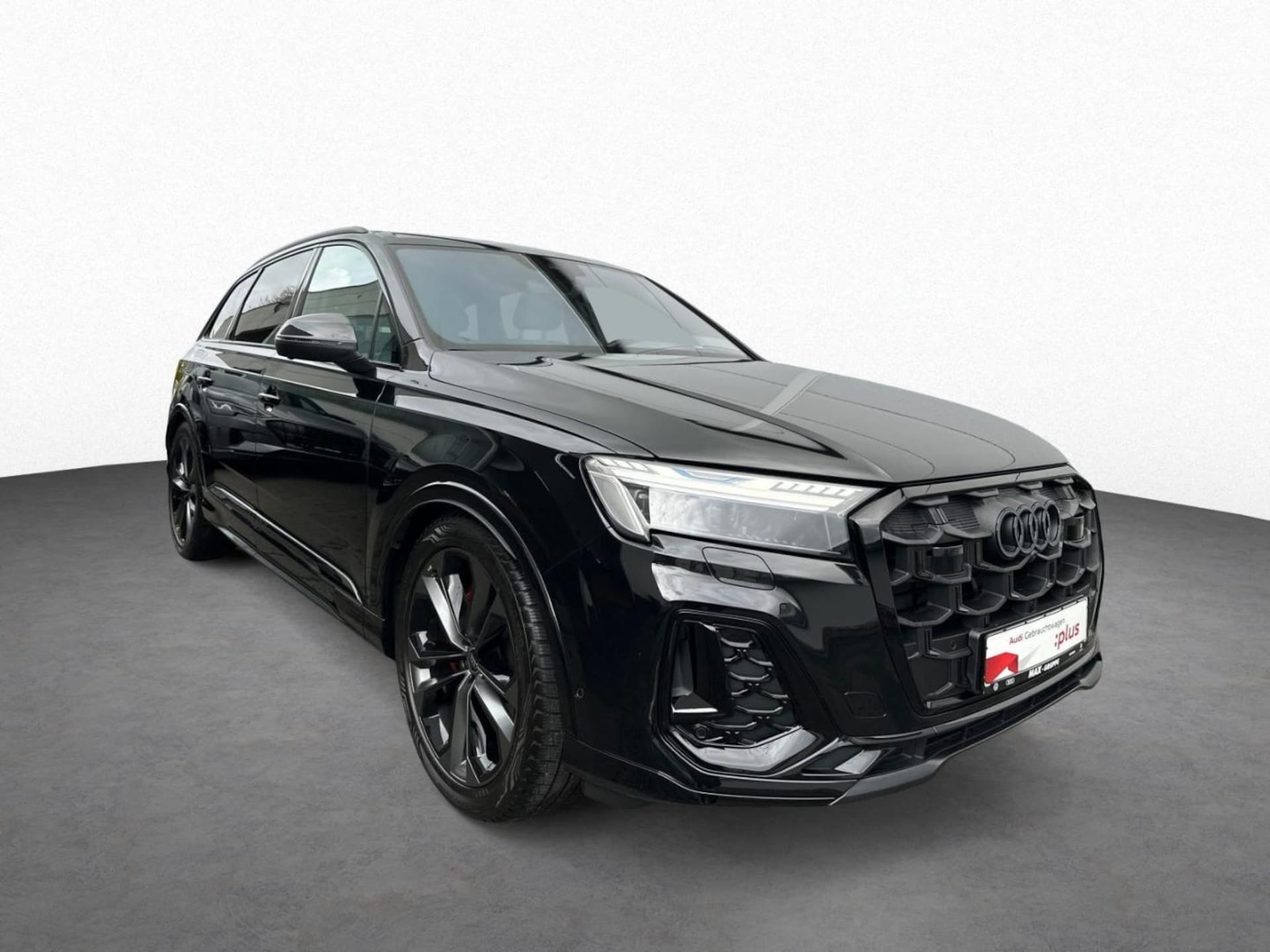 Audi Q7 SUV S line