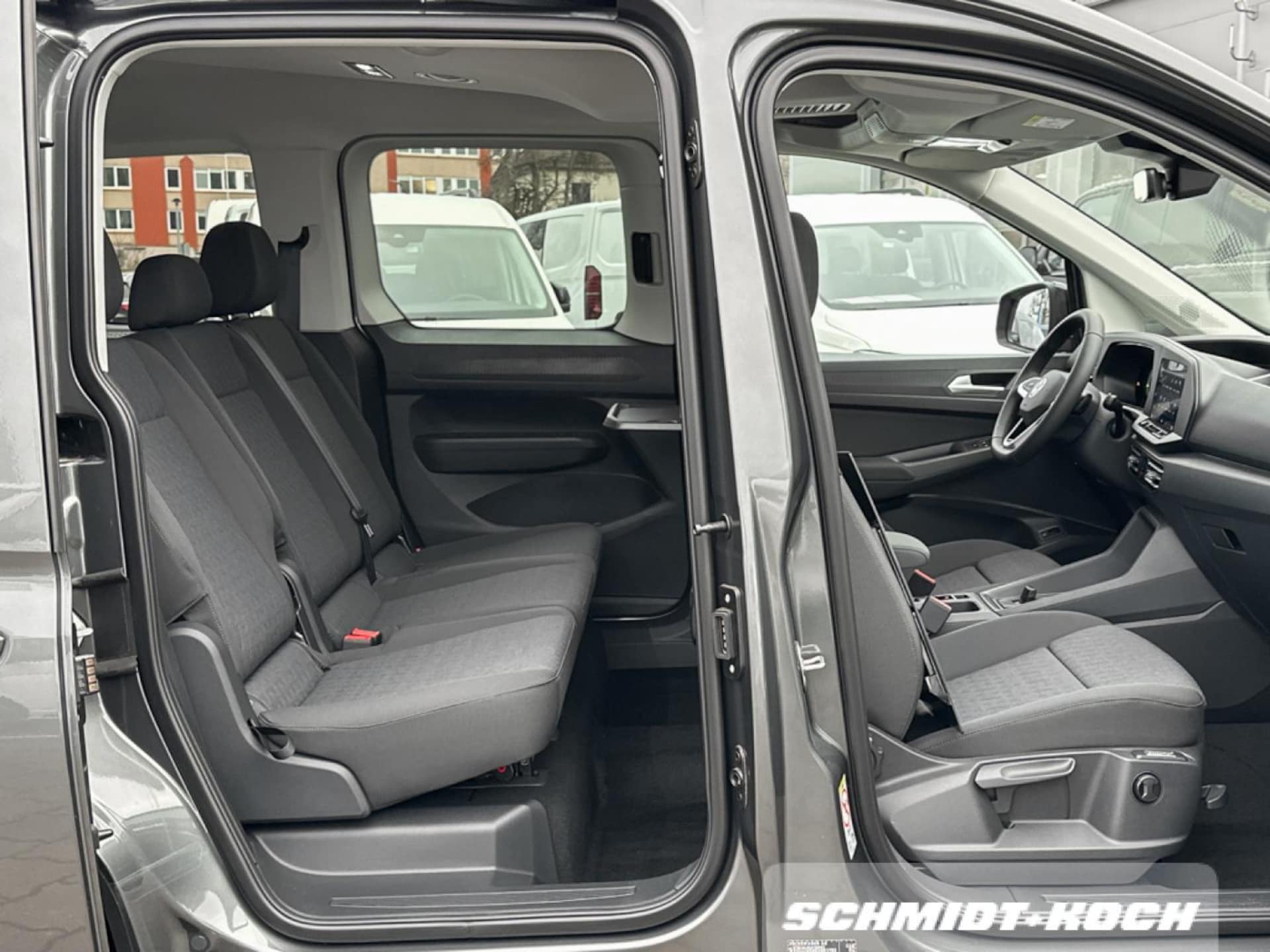 Volkswagen Caddy Life