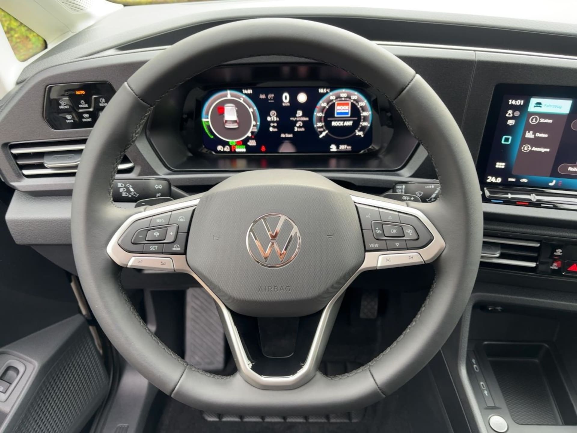 Volkswagen Caddy Maxi Life
