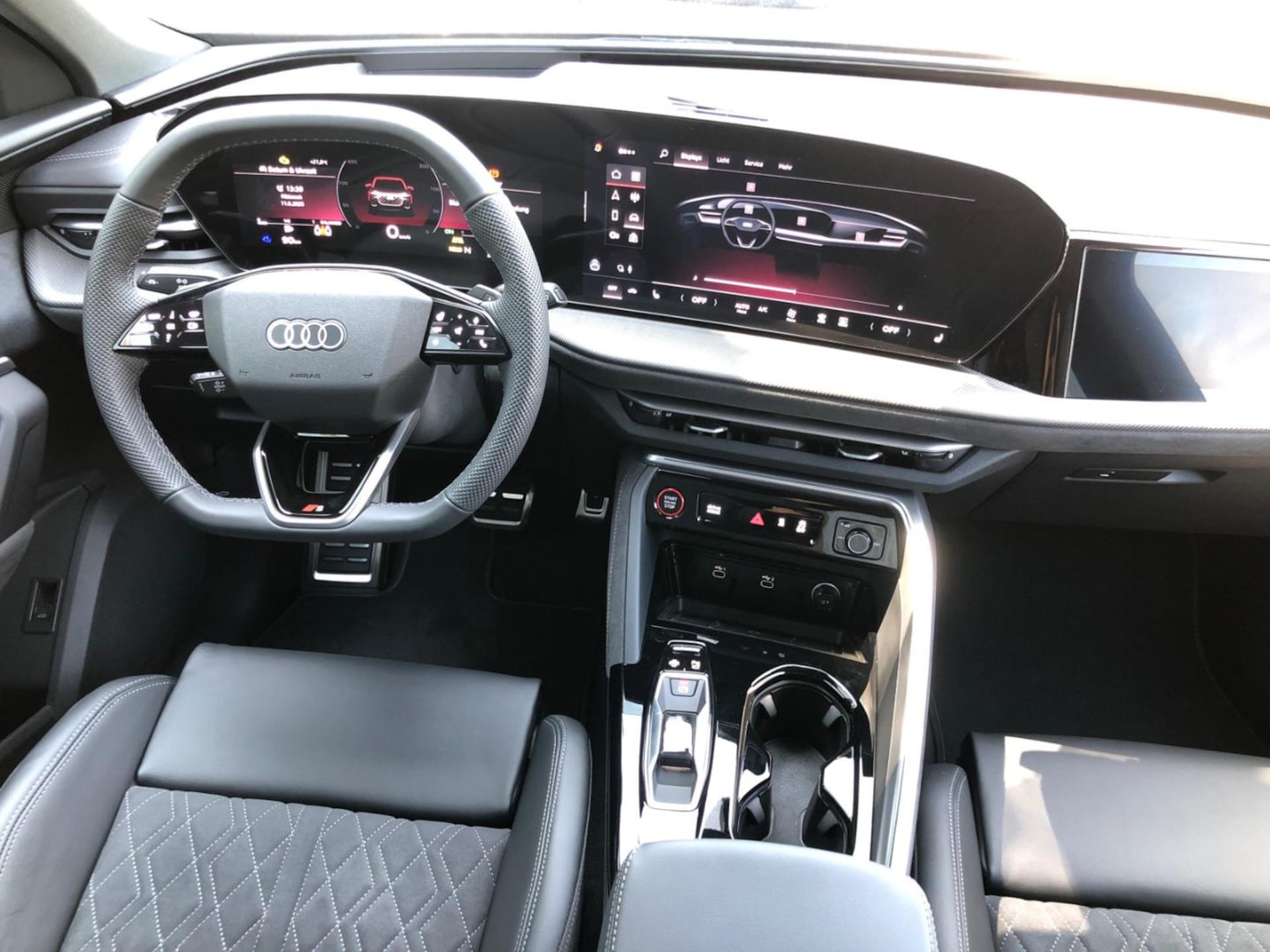 Audi SQ5 Sportback