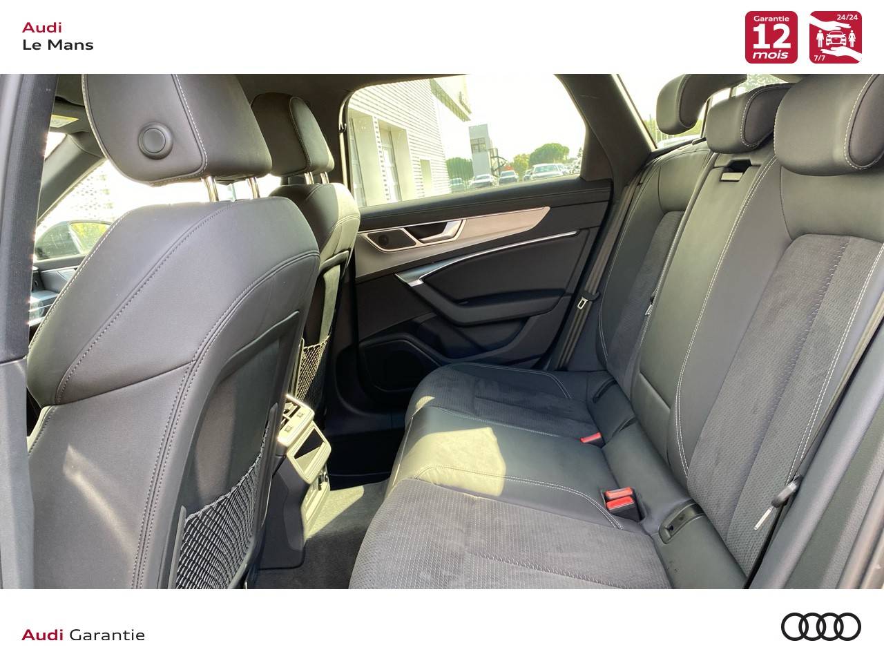 Image about Audi A6 Avant S line 40 TDI quattro 150 kW (204 ch) S tronic