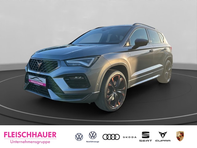 CUPRA Ateca 4Drive 2.0 TSI DSG+NAVI+LED+MEMORY+SHZ+ACC (G72102)