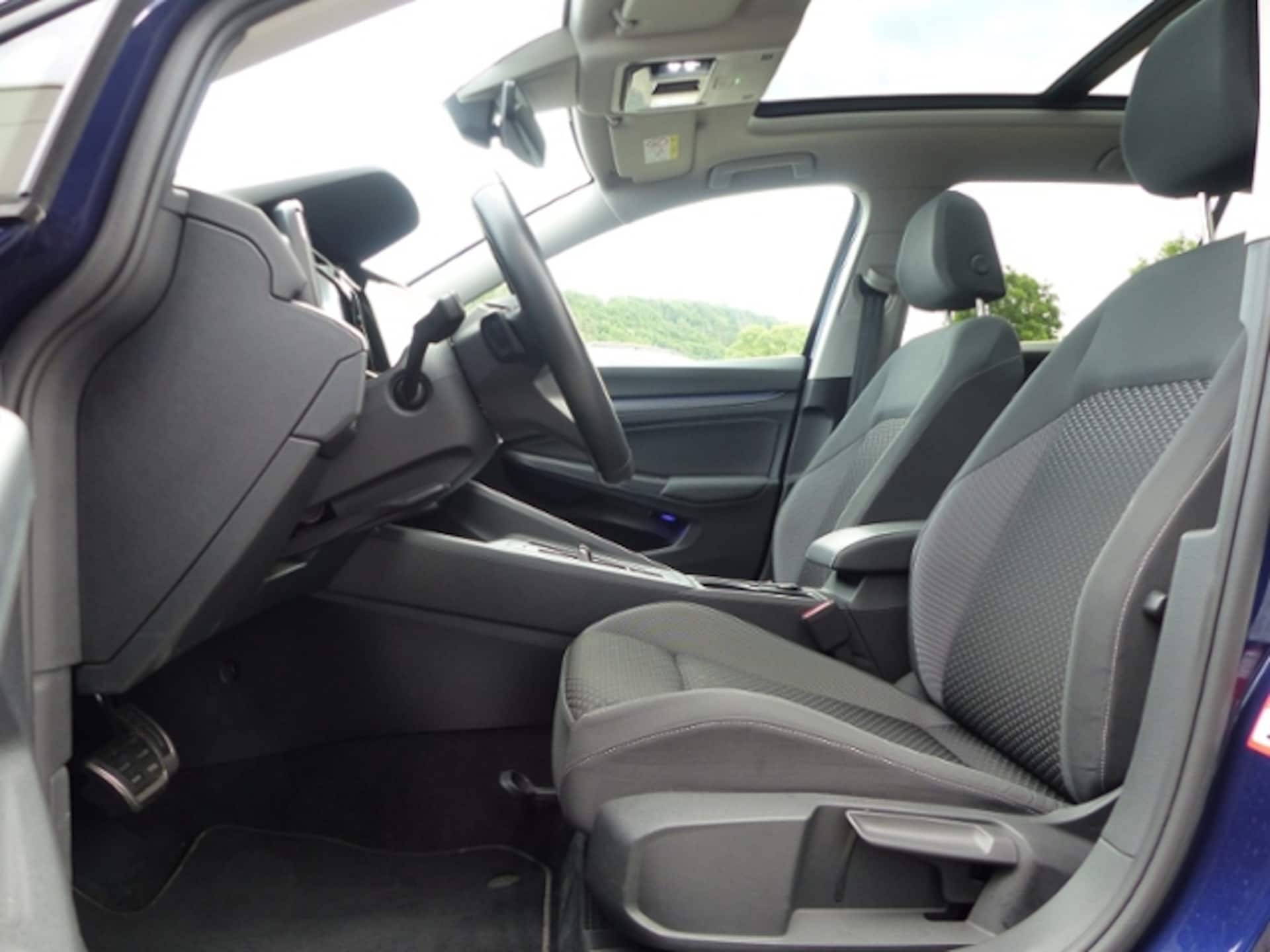 Volkswagen Golf Variant Active
