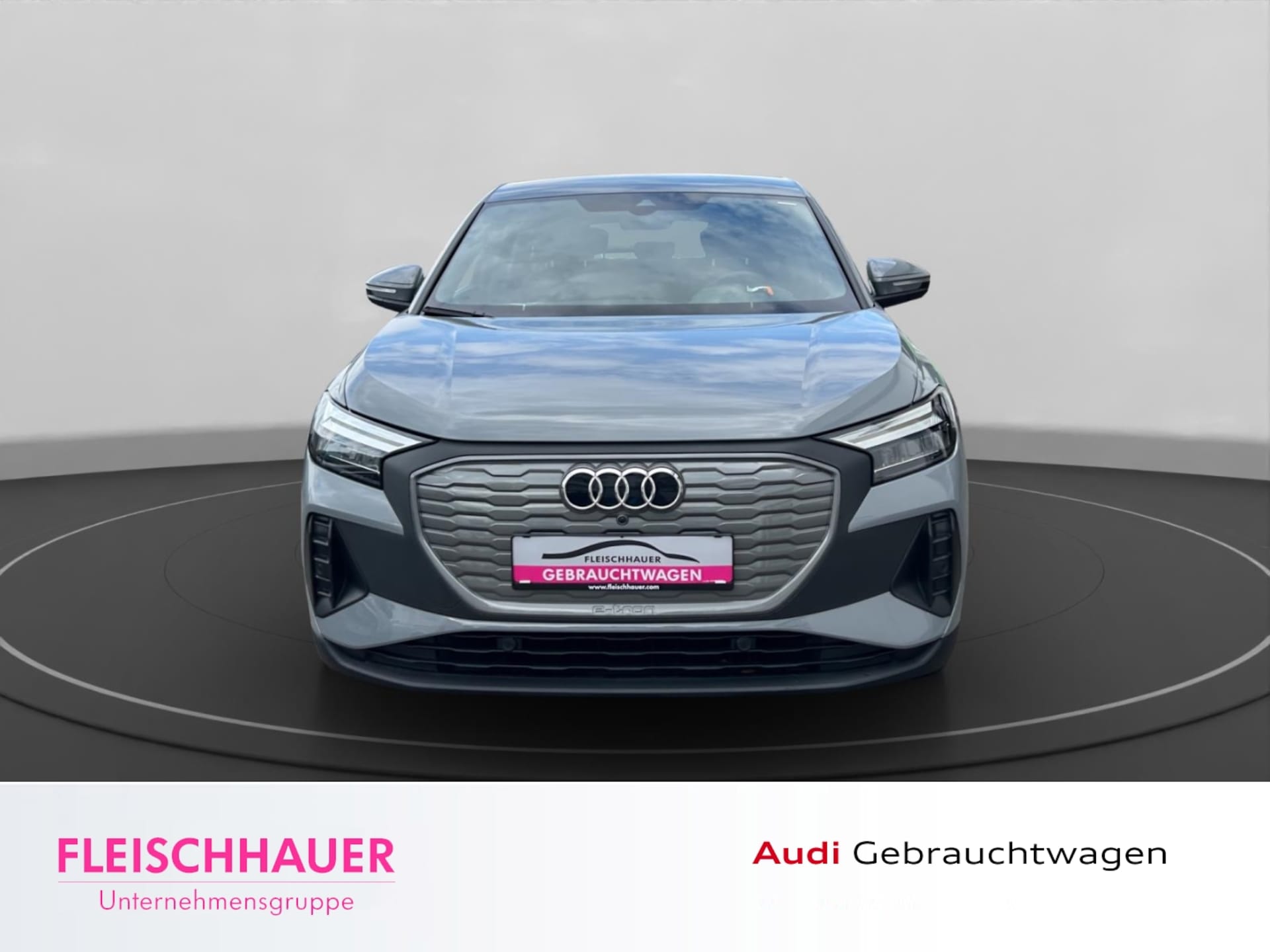 Audi Q4 Sportback e-tron
