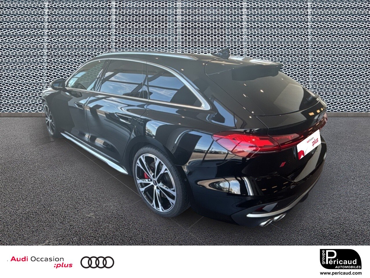 Image about Audi S5 Avant S5 Avant TFSI Hybride 367 ch S tronic