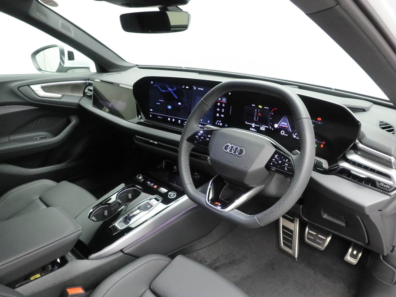 Audi A5 Sedan TFSI quattro 150kW for more details contact your dealer