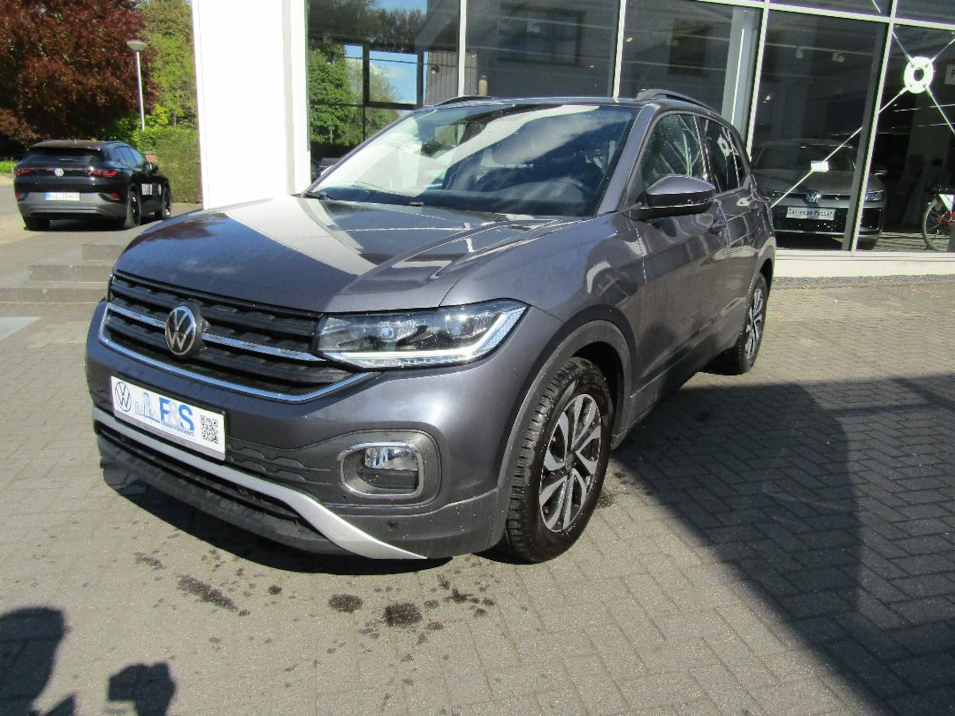 Volkswagen T-Cross ACTIVE