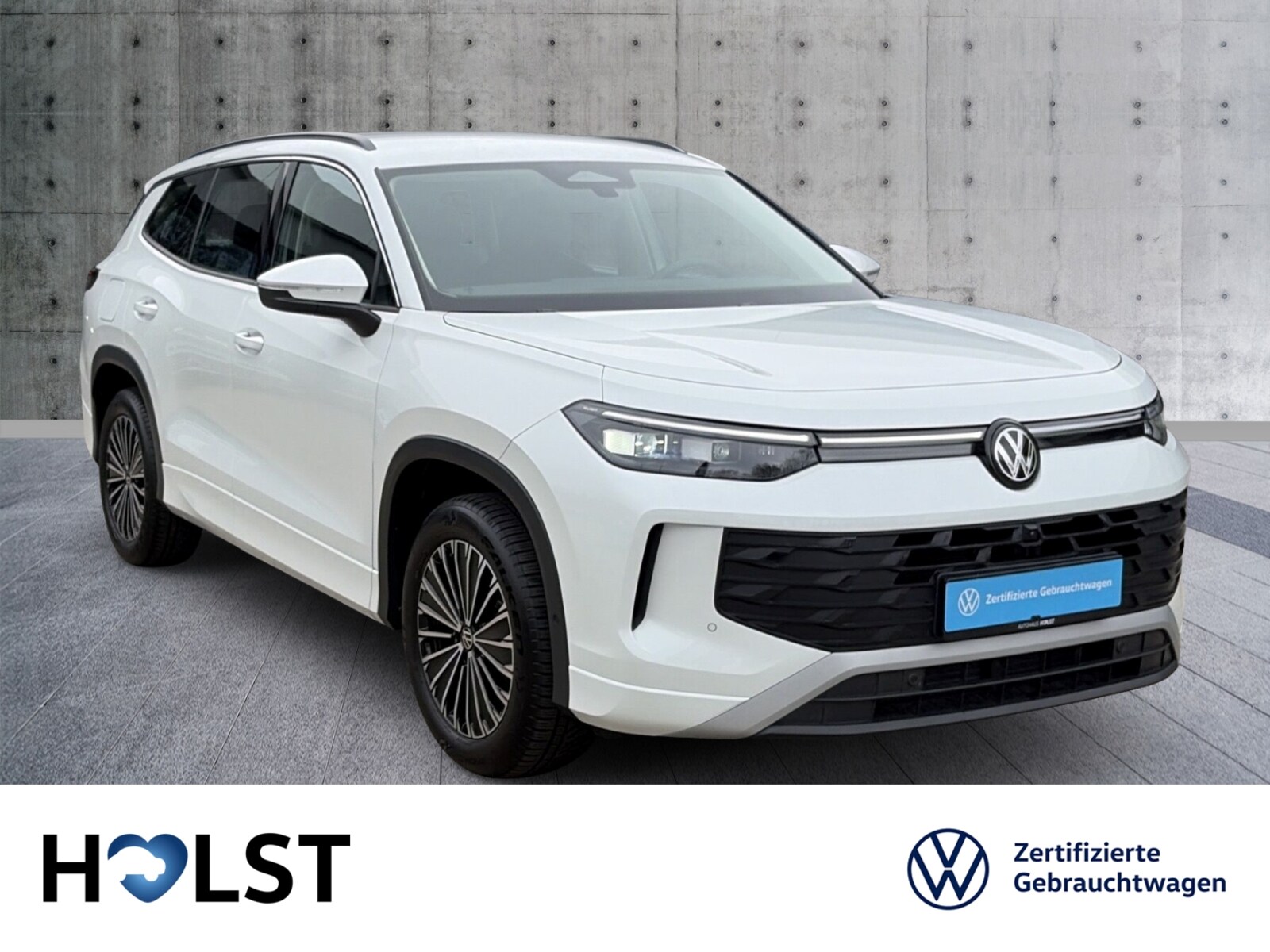 Volkswagen Tayron – Bild 6