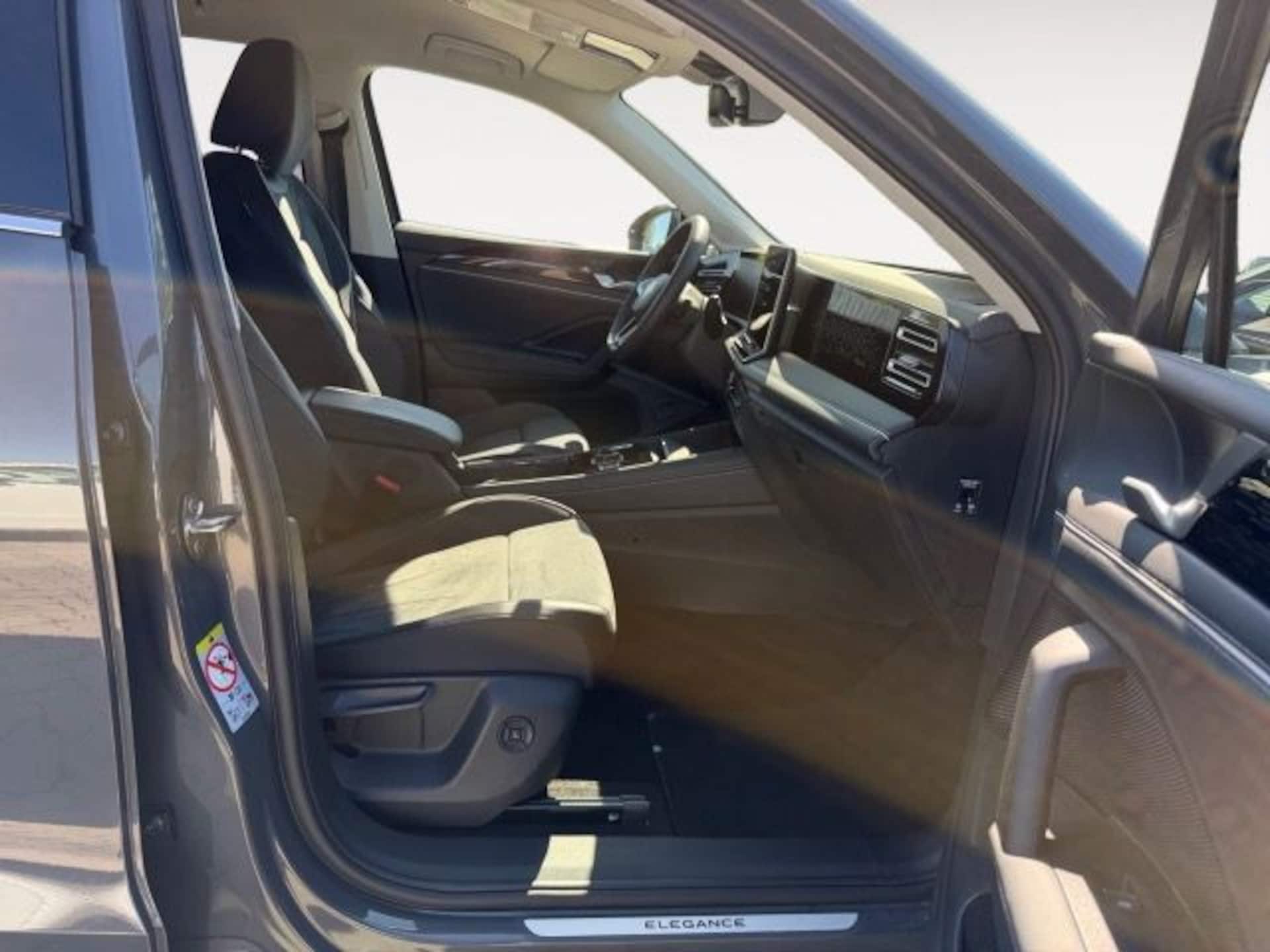 Volkswagen Tiguan Elegance