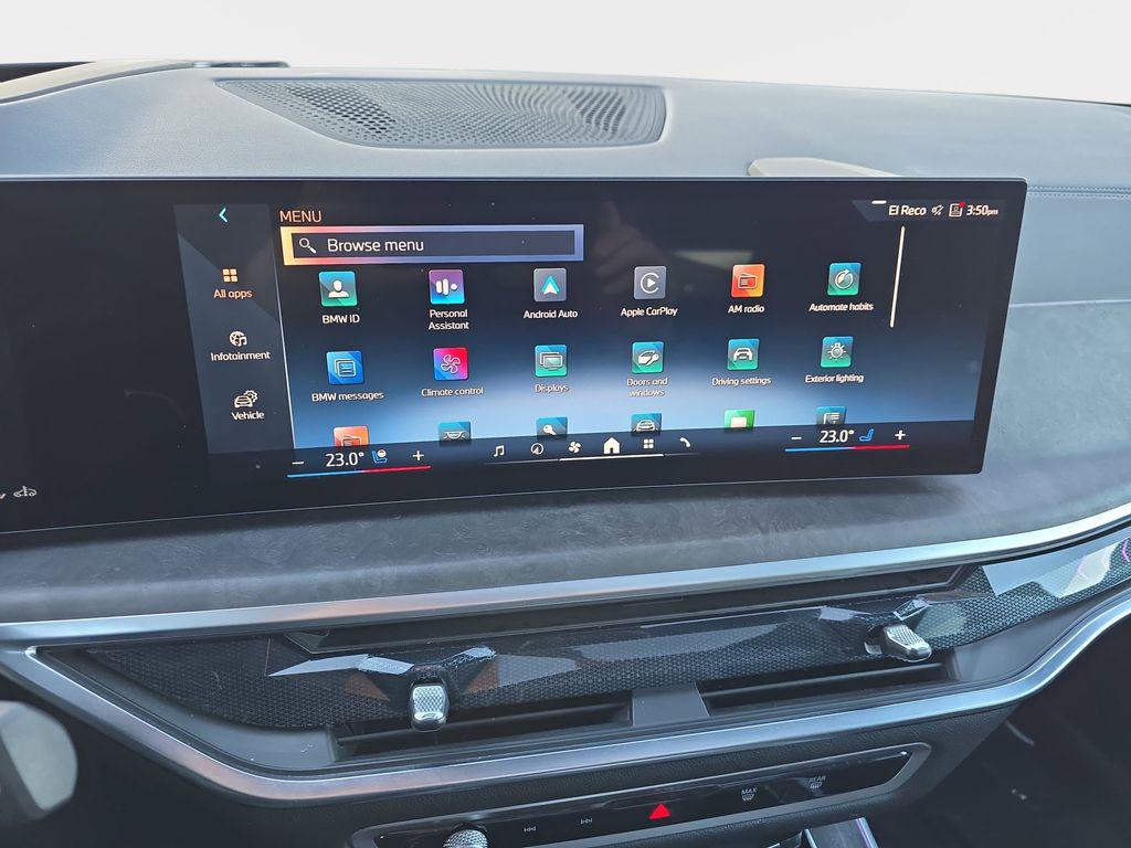 2025 BMW X5 40i - Photo 24