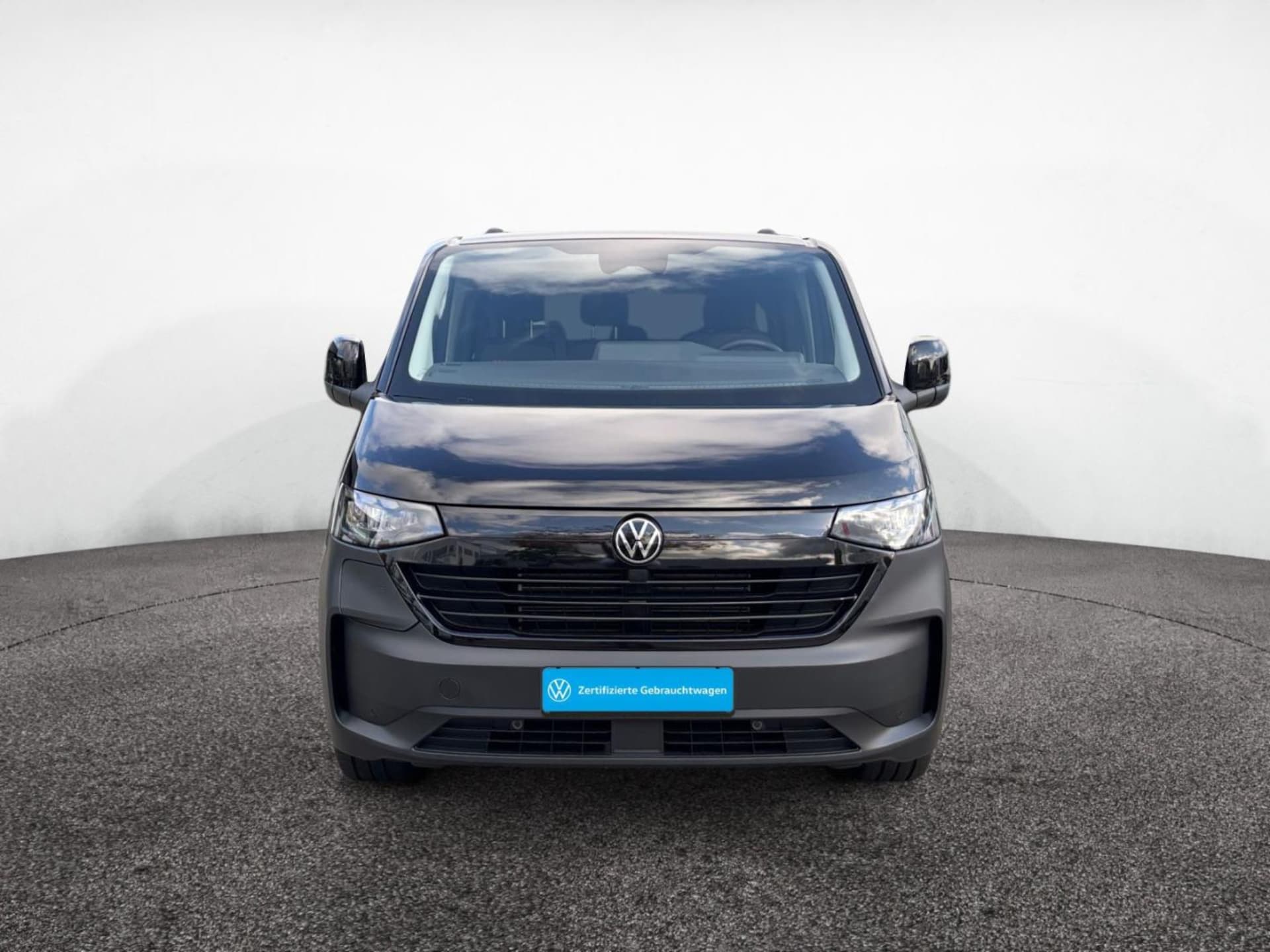 Volkswagen e-Caravelle Life