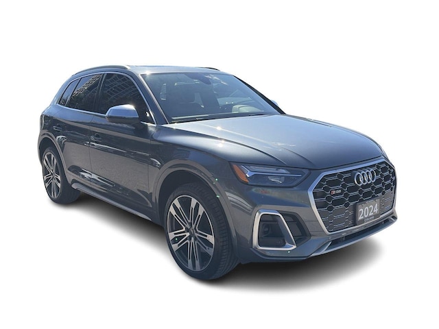 2024 Audi SQ5