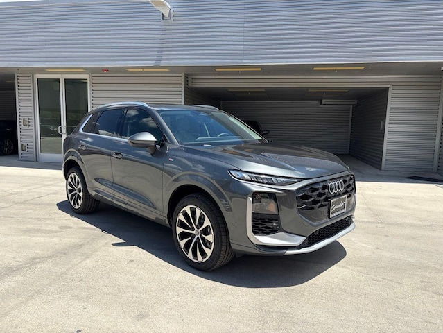 2026 Audi Q3 SUV