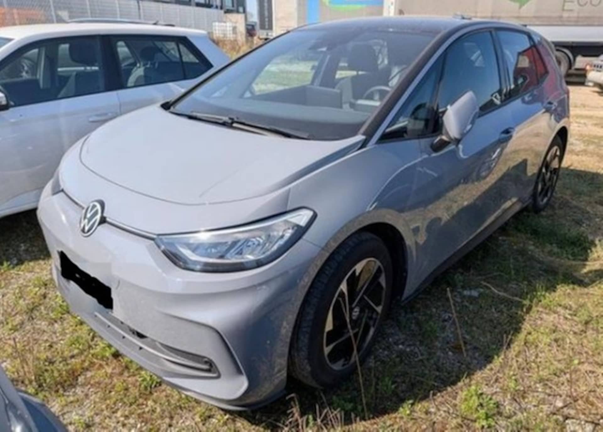 Volkswagen ID.3 Pro