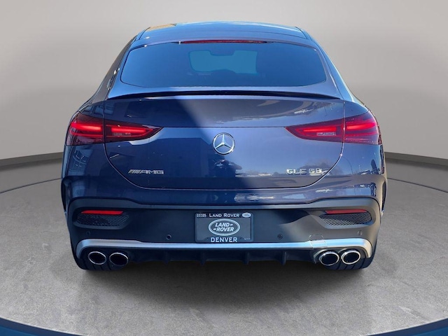 2024 Mercedes-Benz GLE Coupe GLE 53 AMG - Photo 7