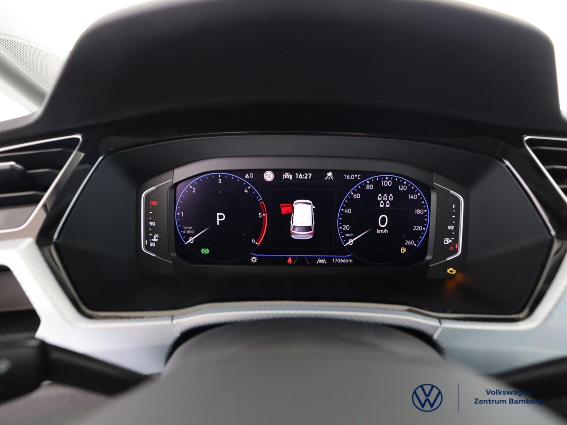 Volkswagen Touran Comfortline