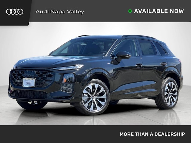 Photo of 2026 Audi Q3 SUV