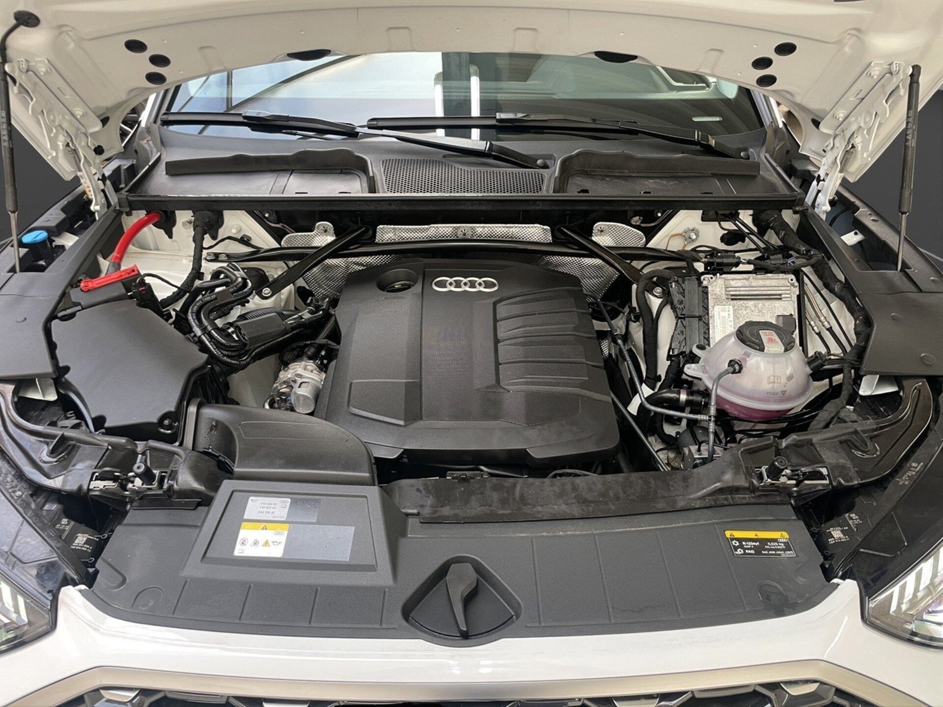 Audi Q5 Sportback S line
