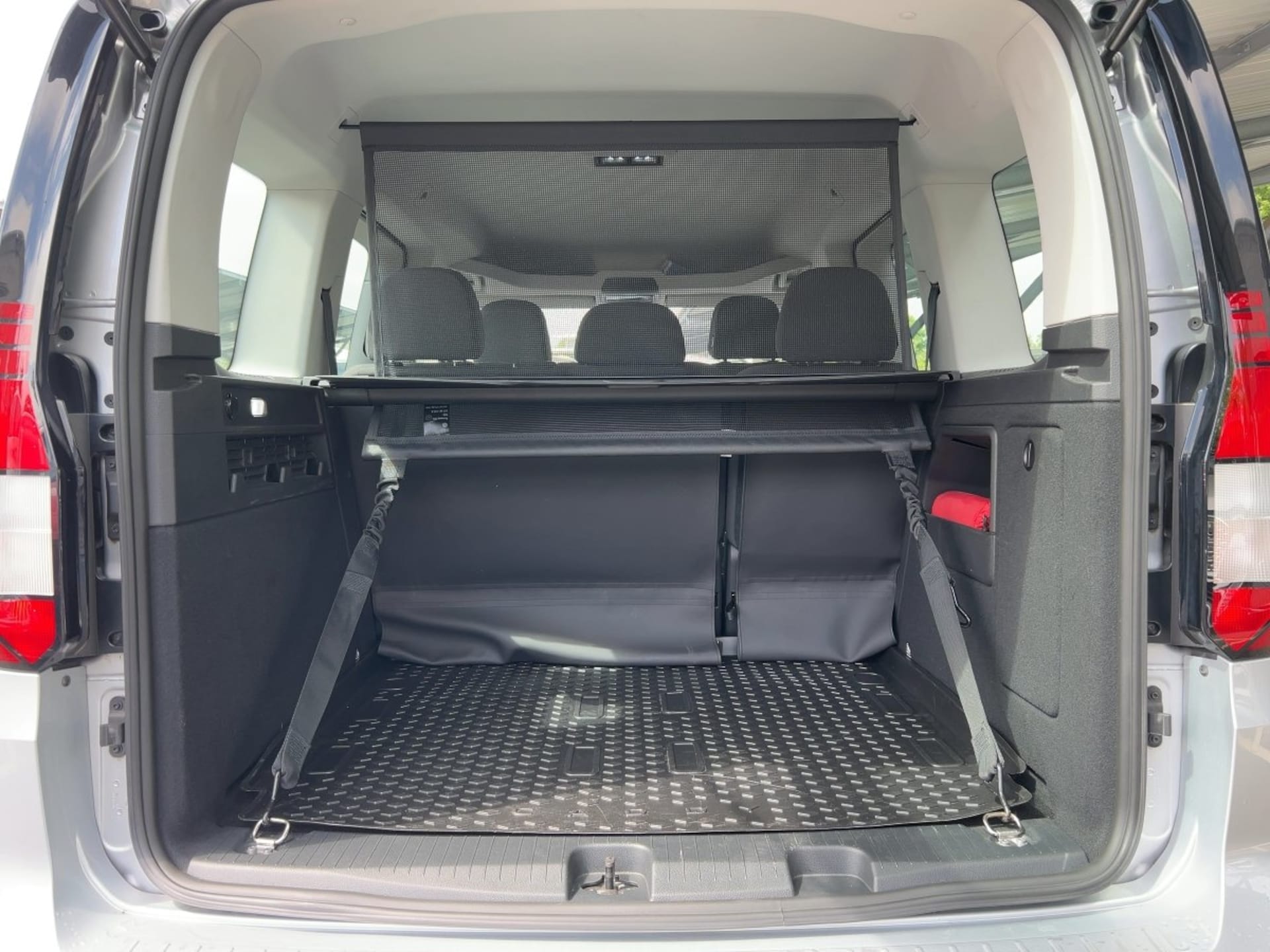 Volkswagen Caddy Life