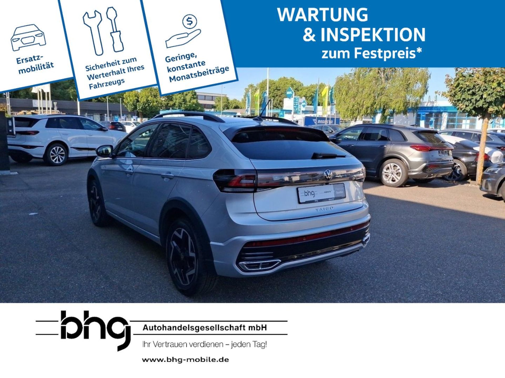 Volkswagen Taigo R-Line