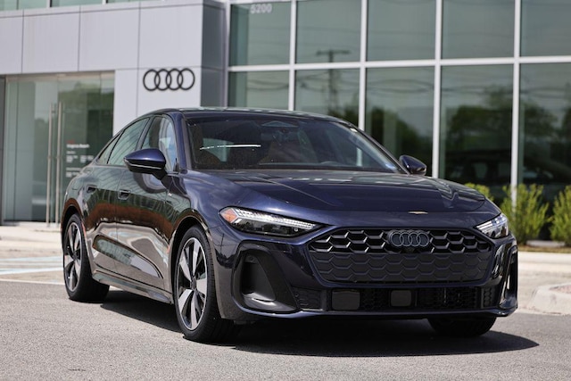 2026 Audi A5 Sedan