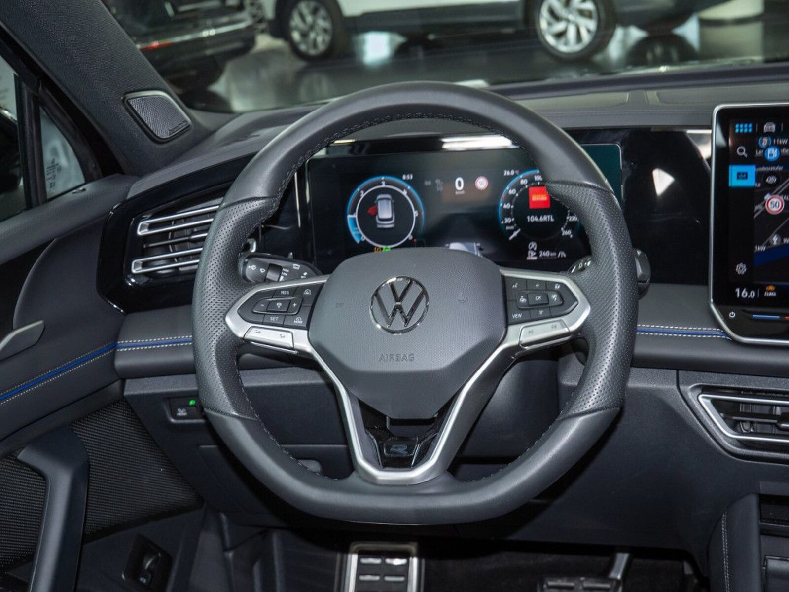 Volkswagen Tiguan – Bild 8